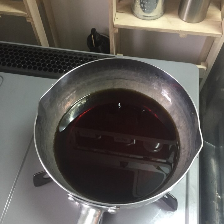 かんたん便利!色々使える照り焼きソース
